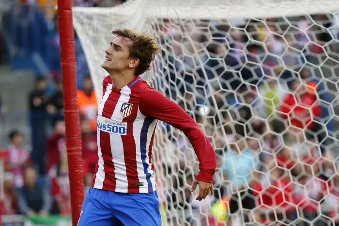 Griezmann élu meilleur joueur de Liga