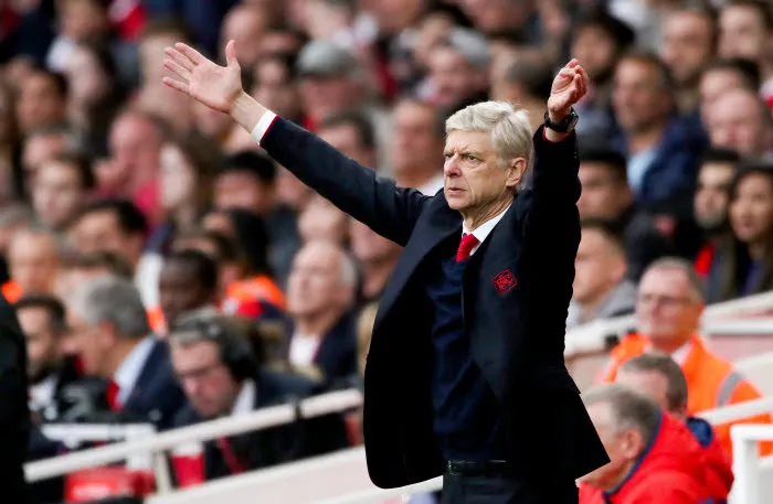 Wenger vise le titre