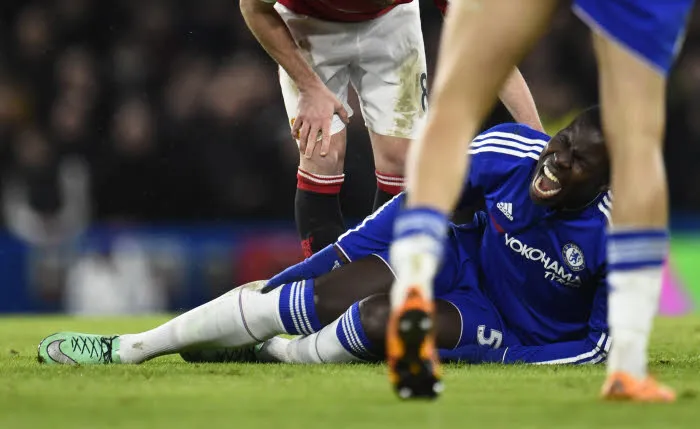 Zouma de retour sur les terrains