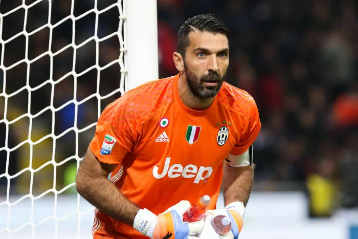 Khedira vote Buffon pour le Ballon d&rsquo;or