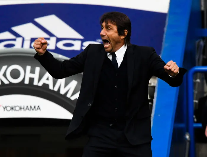 Antonio Conte, l&rsquo;homme sans voix