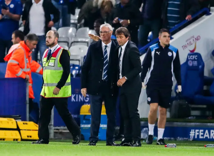 Ranieri défend Conte