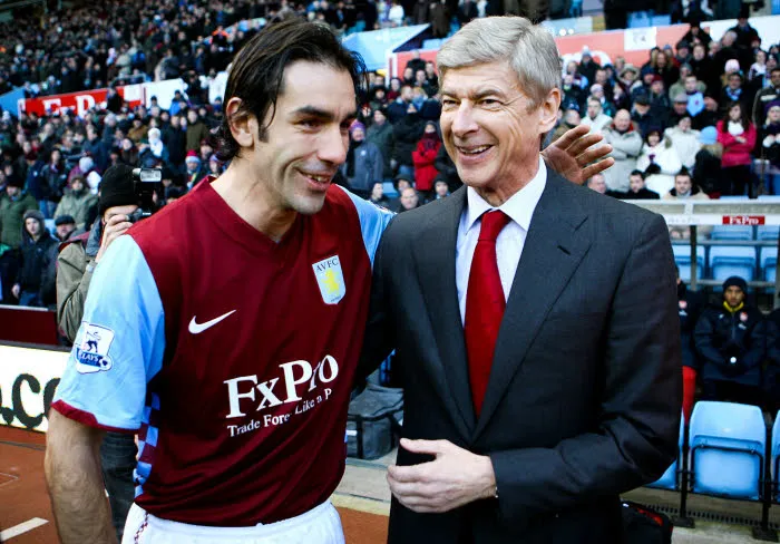 Pirès n’imagine pas Wenger sur le banc de l’Angleterre