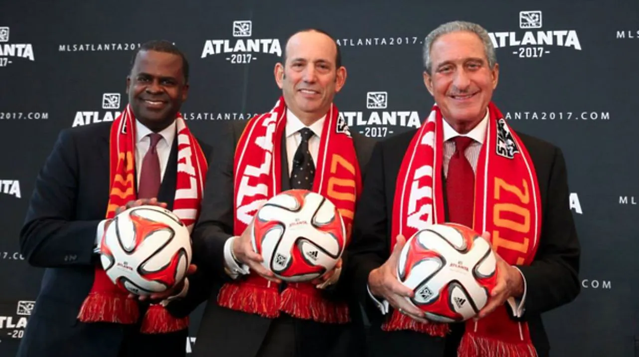 Atlanta Utd : conquérir la MLS avec des idées neuves