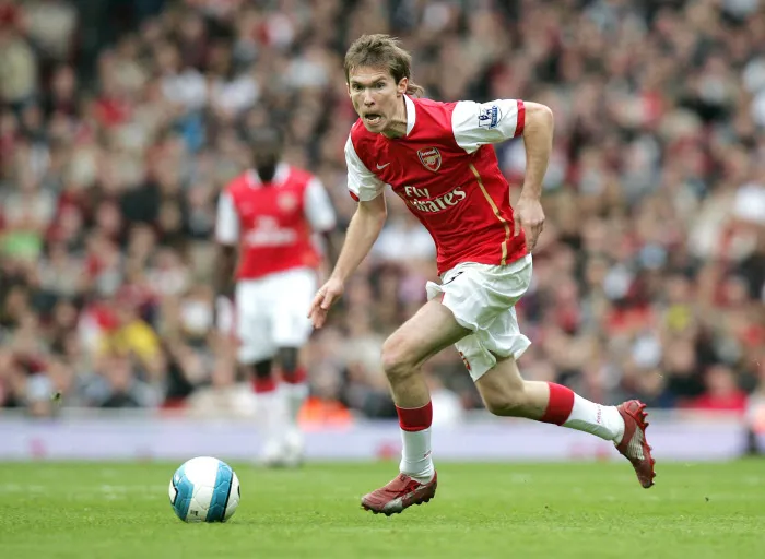 Hleb regrette de pas avoir continué à Arsenal