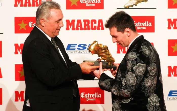 Stoichkov ferait bien un smack à Messi