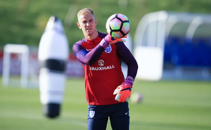 Joe Hart : «<span style="font-size:50%">&nbsp;</span>Je n&rsquo;avais pas 25 solutions<span style="font-size:50%">&nbsp;</span>»