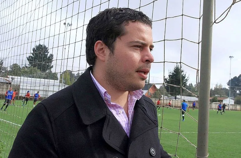 Jeronimo Diaz : «<span style="font-size:50%">&nbsp;</span>L’image de la FIFA s’est beaucoup détériorée<span style="font-size:50%">&nbsp;</span>»