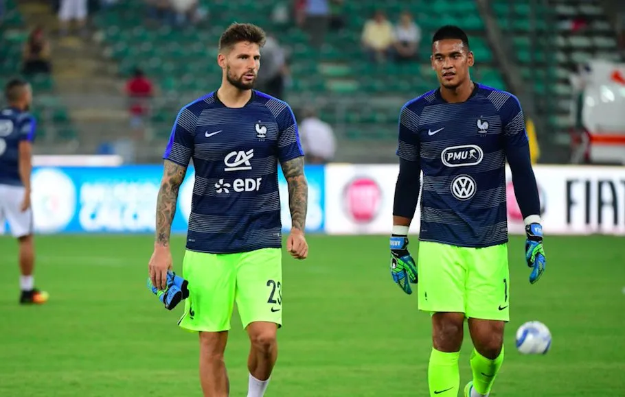 Costil se réjouit pour Areola