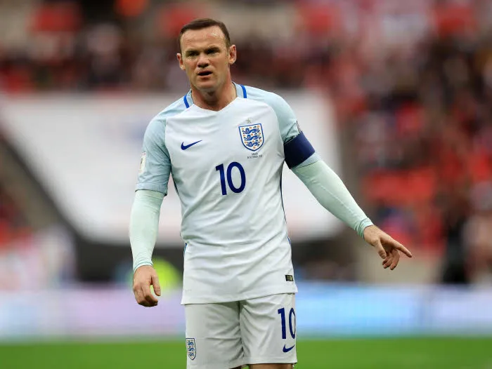 Southgate explique qu&rsquo;il ne protégera pas Rooney