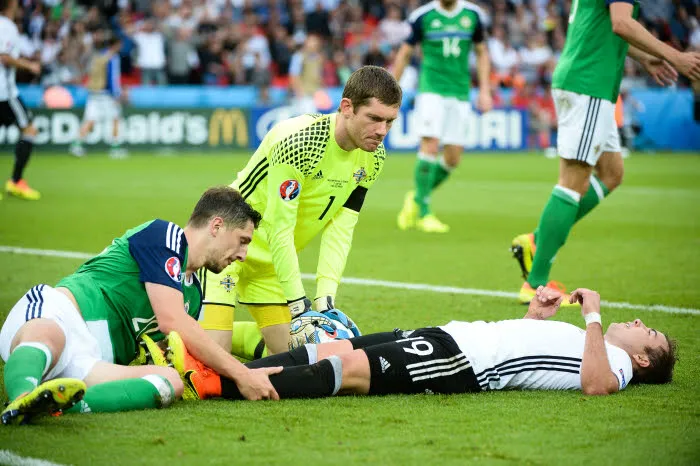 Allemagne-Irlande du Nord : on prend les mêmes et on recommence