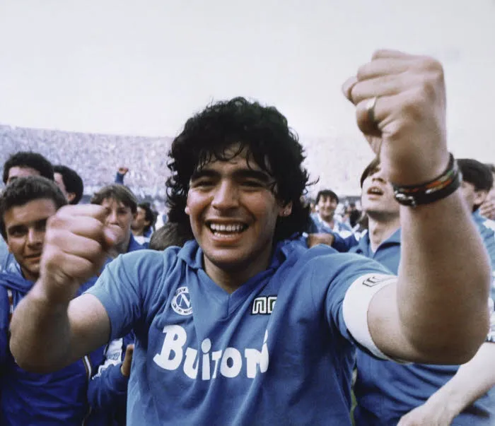 Naples n&rsquo;aurait jamais accepté de vendre Maradona