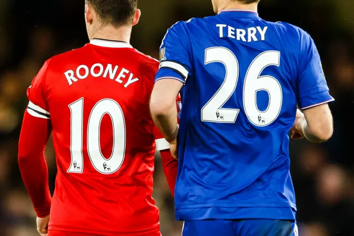 Terry soutient Rooney