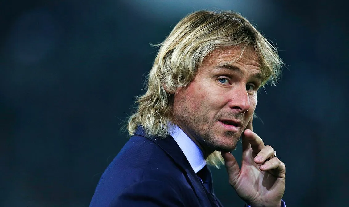 Nedved pas convaincu par la jeunesse tchèque