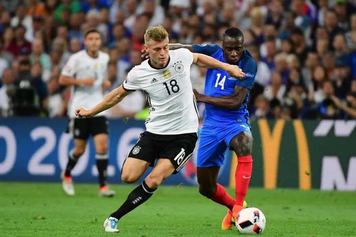 L’Allemagne récompense les Bleus pour leur fair-play