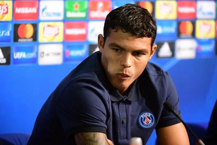 Quand Thiago Silva s&rsquo;improvise coach