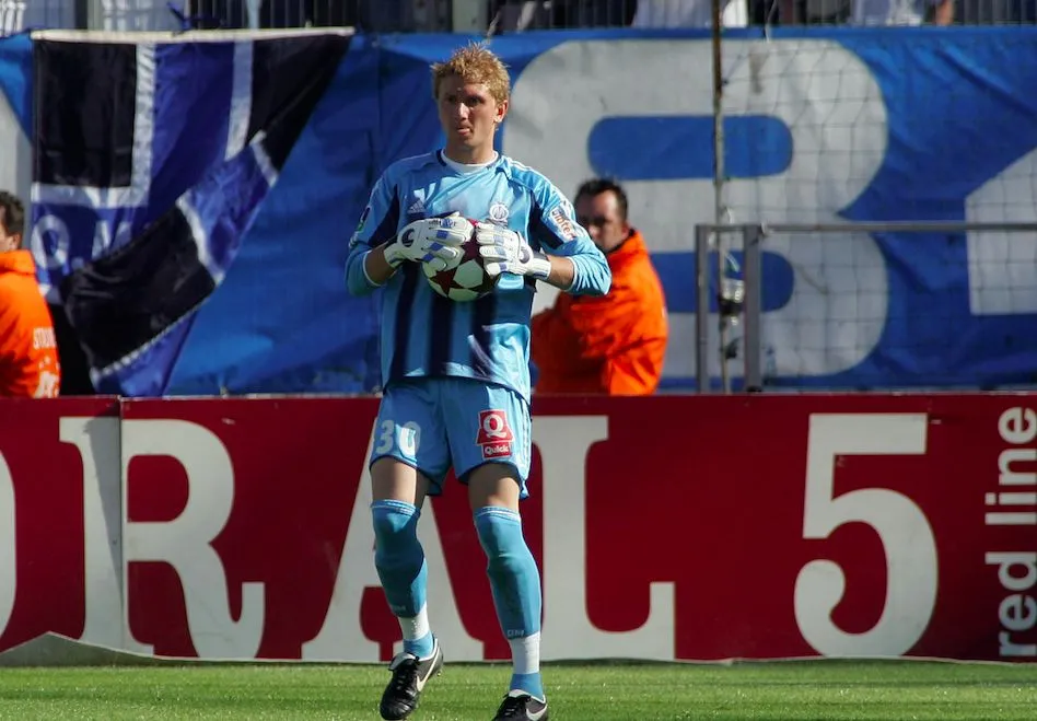 Gavanon : « Si j’avais arrêté ce penalty, je serais encore professionnel »