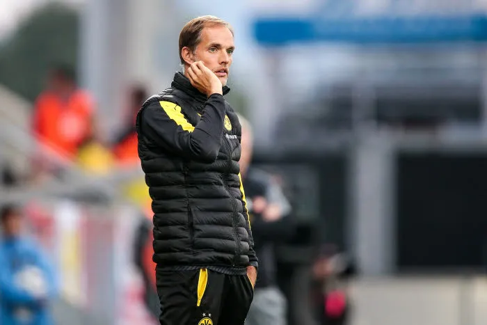 Tuchel n&rsquo;est pas une pleureuse