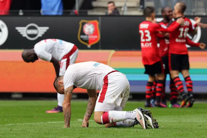 Rennes aurait mérité mieux face à un triste Bordeaux