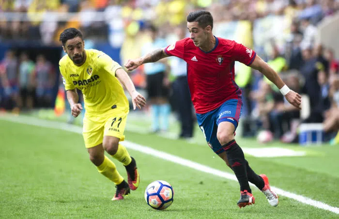 Osasuna signe sa première victoire à Eibar