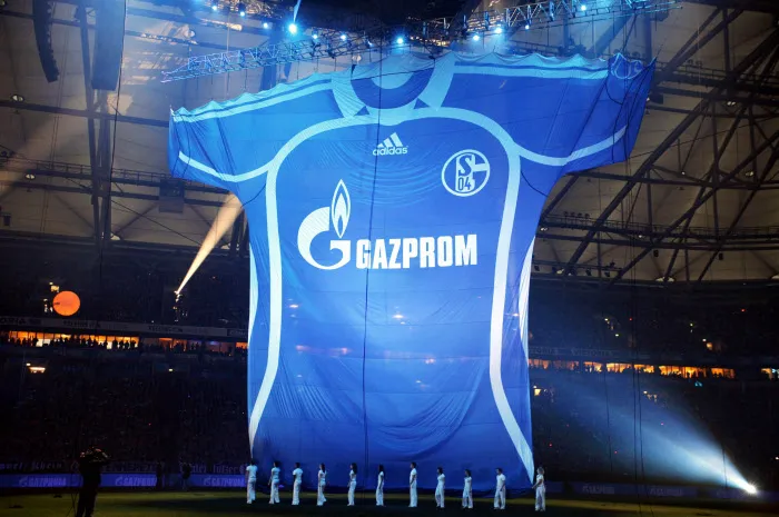 Le roman russe de Schalke