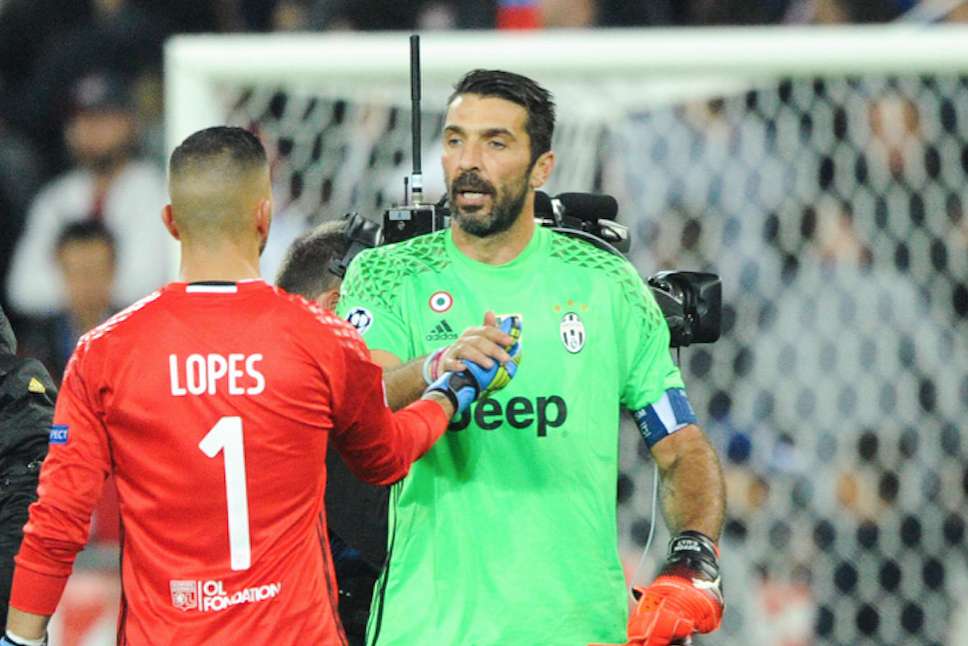 En direct : Juventus Turin &#8211; Lyon (1 &#8211; 1)