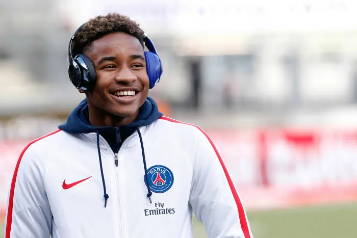 La colère du coach du PSG en Youth League