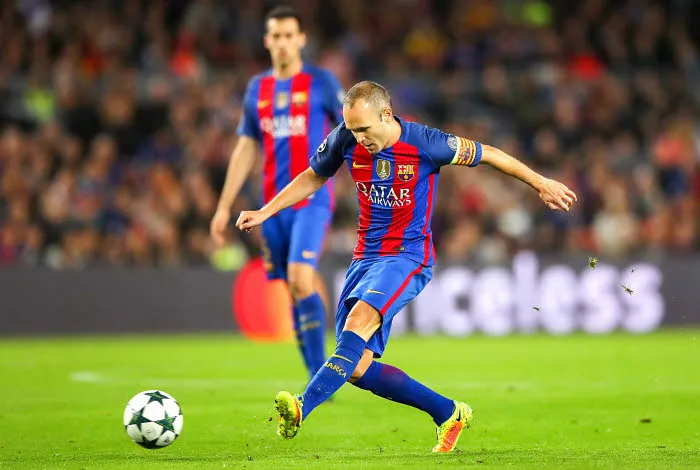 Iniesta et l&rsquo;homosexualité