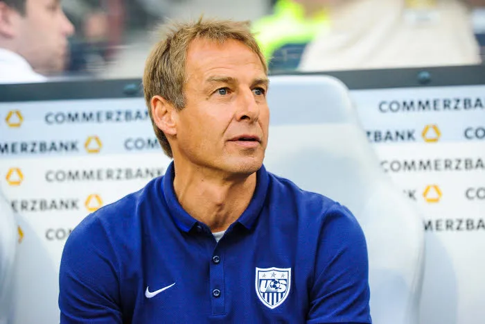 Klinsmann capitaine d&rsquo;honneur de la Mannschaft