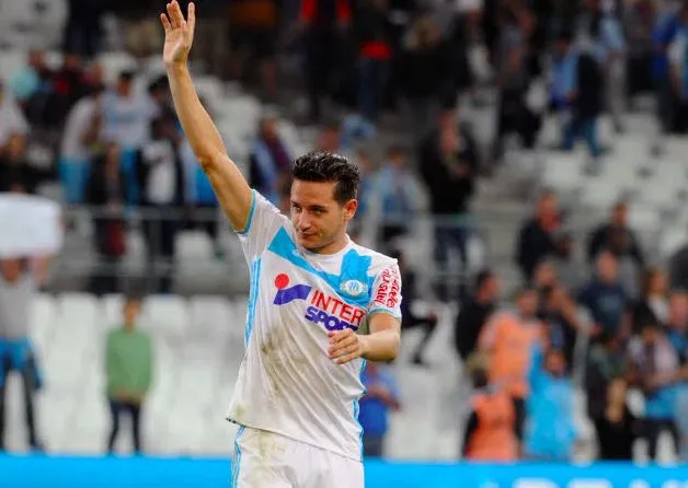 Et si Florian Thauvin finissait sa carrière à l’OM ?