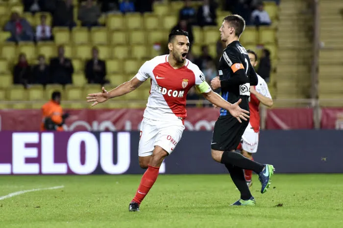 Monaco défonce Nancy à Louis-II