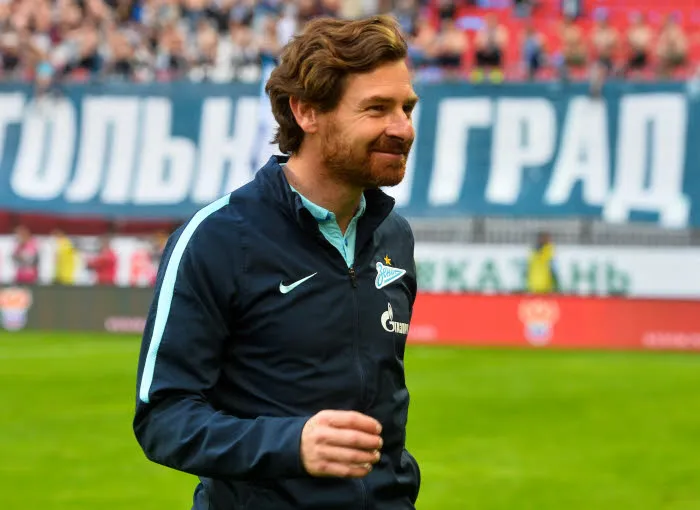 André Villas-Boas, le Spécial rien du Two