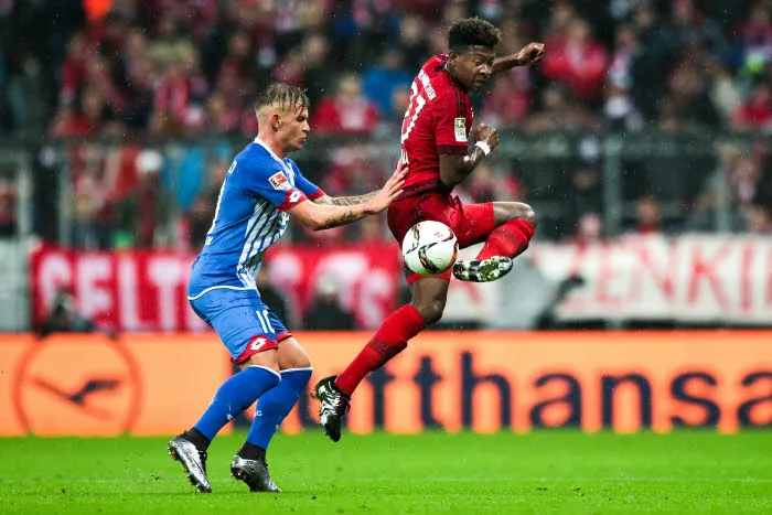 Revivez Bayern Munich - Hoffenheim (1 - 1)