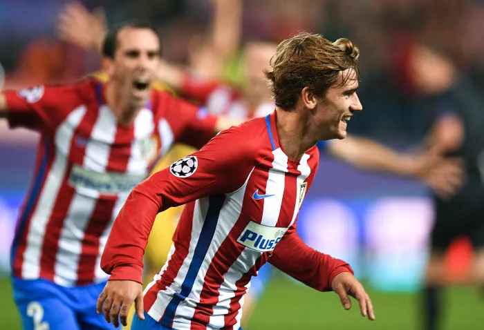 Griezmann se compare à Dybala