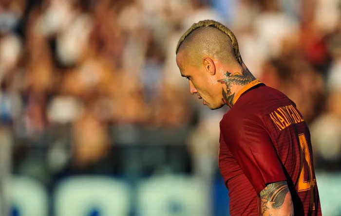 Nainggolan et l&rsquo;étrange décision de Martínez