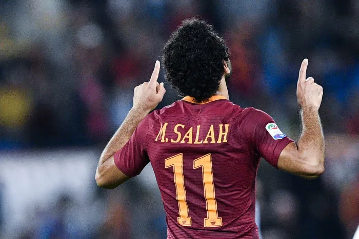 La Roma et Salah croquent Bologne