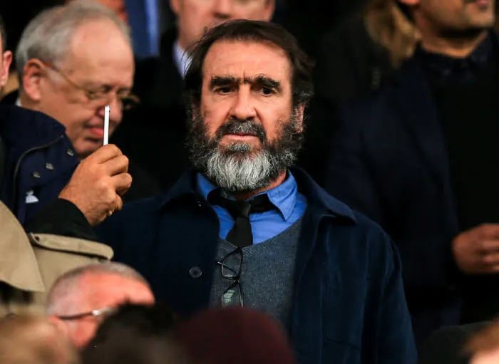 Le commissionner Cantona est de retour