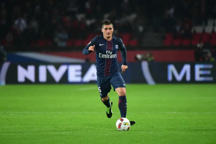 Quand Verratti teste sa culture française