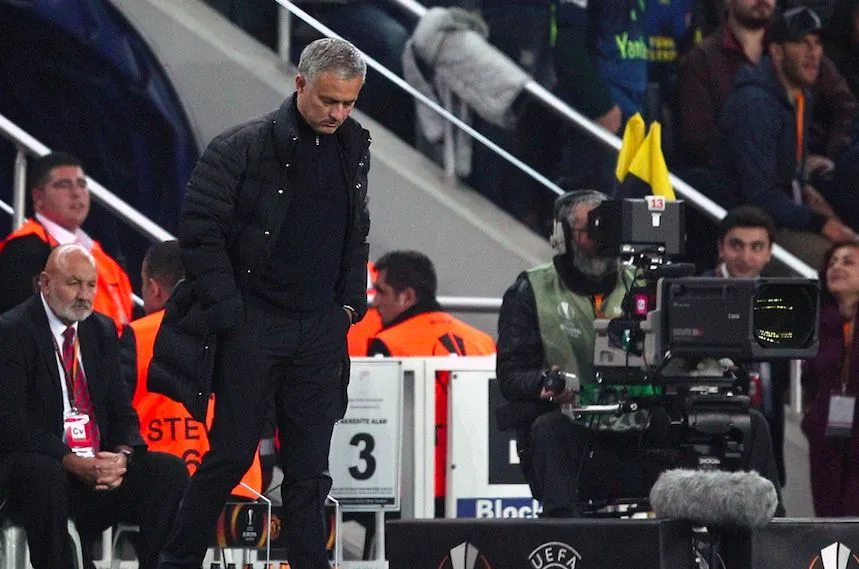 Mourinho cible encore ses joueurs