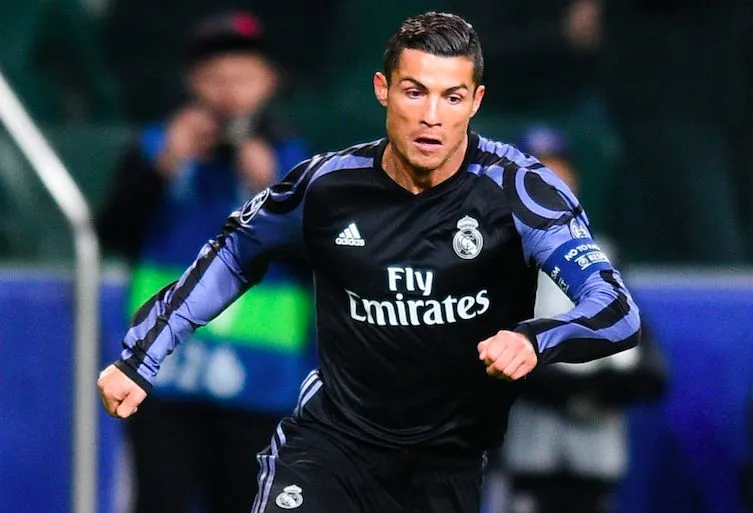 CR7 prolonge au Real Madrid