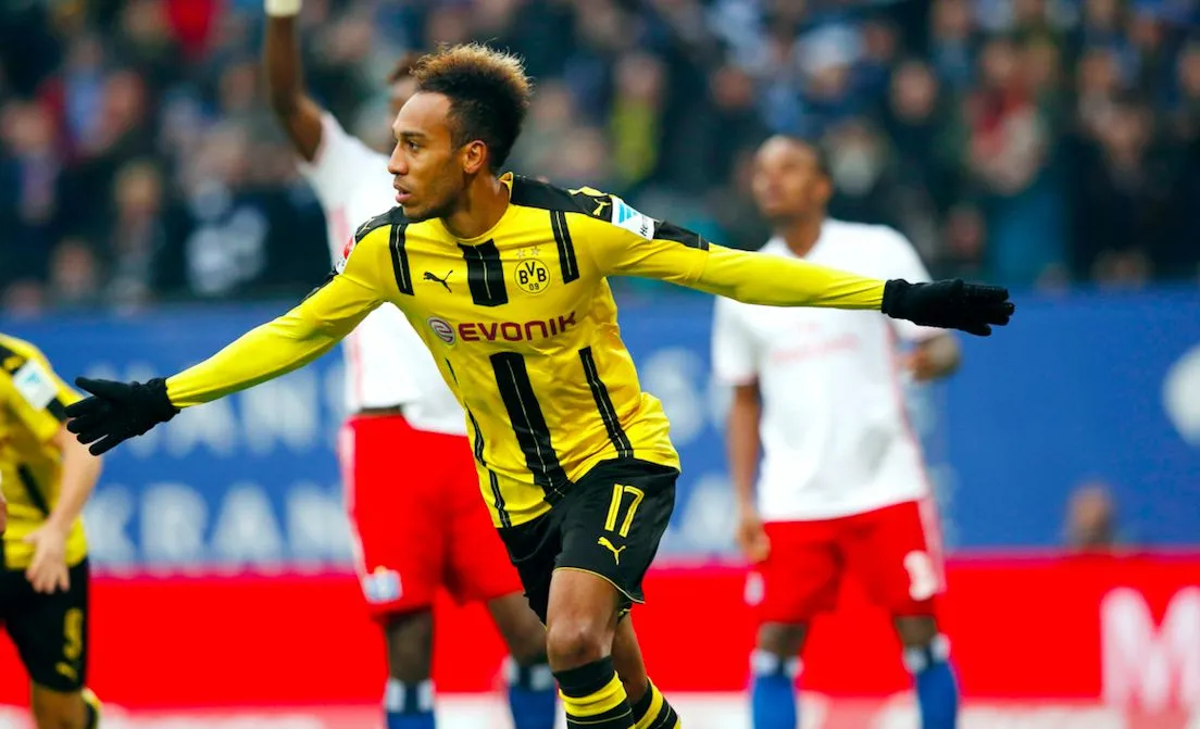 Watzke : «<span style="font-size:50%">&nbsp;</span>Aubameyang aime être sous les projecteurs<span style="font-size:50%">&nbsp;</span>»