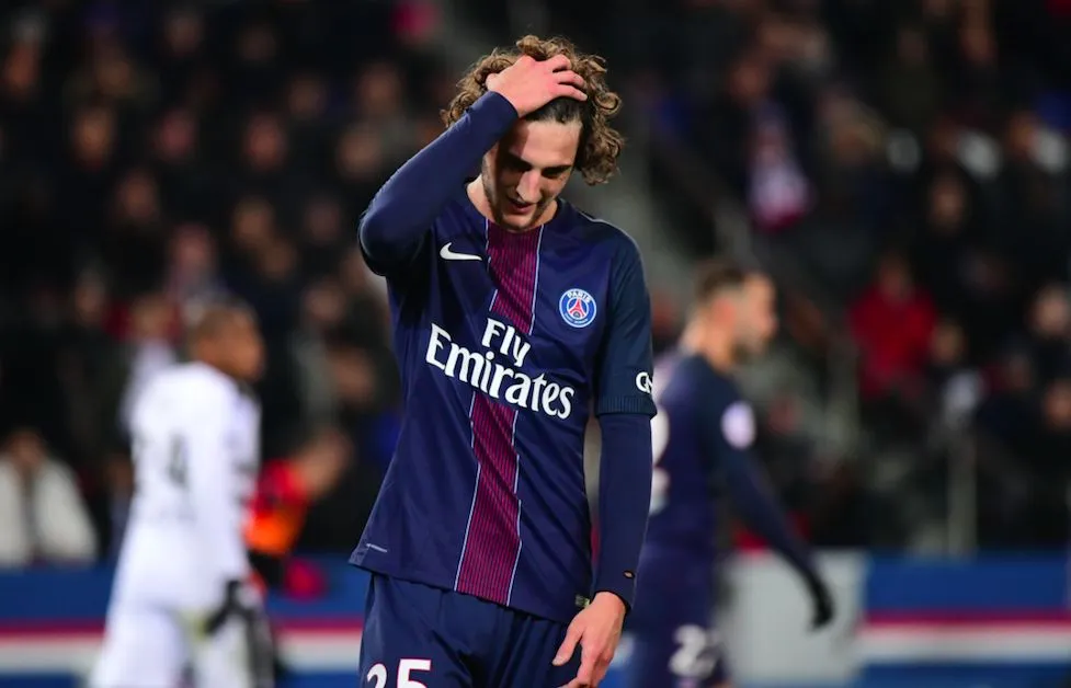 Rabiot préfère jouer plus haut