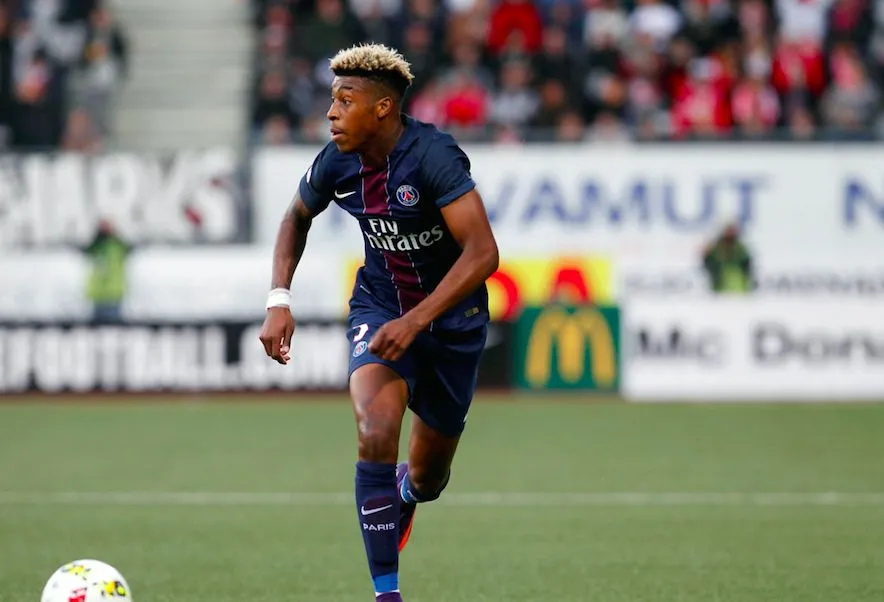 Kimpembe prolongé jusqu&rsquo;en 2021