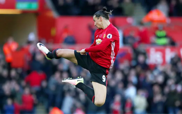 Zlatan, Manchester et la tour Eiffel