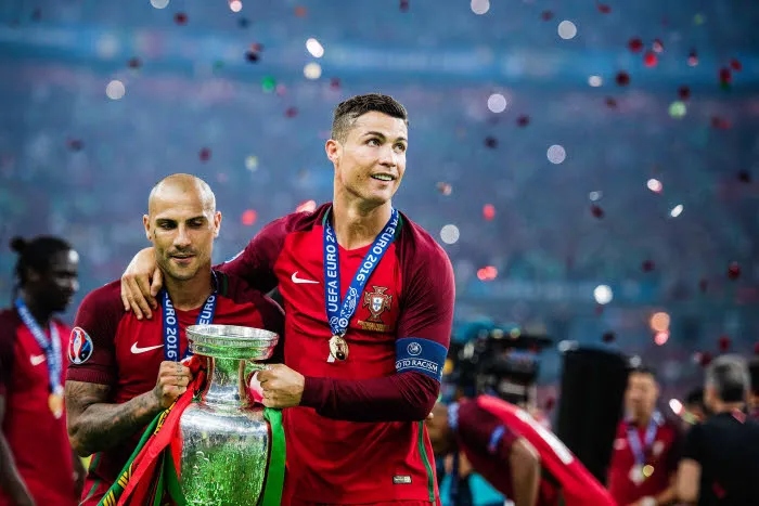 La blague de Quaresma à Cristiano Ronaldo