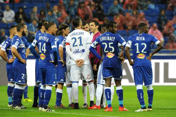 L’arbitre a voulu «<span style="font-size:50%">&nbsp;</span>se payer Bastia<span style="font-size:50%">&nbsp;</span>» pour le club corse