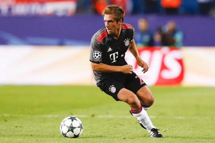 Philipp Lahm pourrait arrêter à la fin de la saison