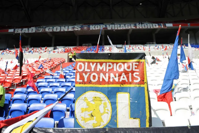 Les supporters lyonnais ne pourront plus jeter de l&rsquo;urine sur les visiteurs