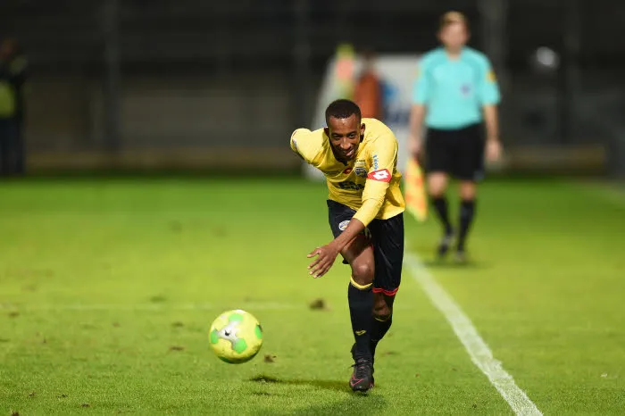 Moussa Sao : « J’ai un peu appris le foot dans la rue »