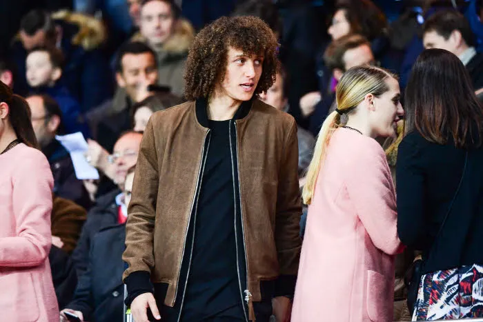 Le plaquage de David Luiz au journaliste de Chelsea TV